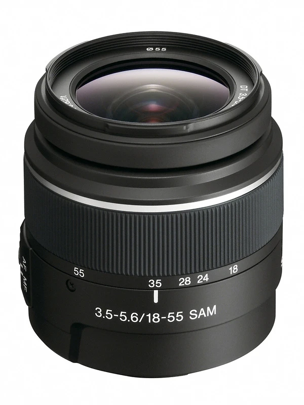 Sony DT 18-55 mm f/3.5-5.6 SAM