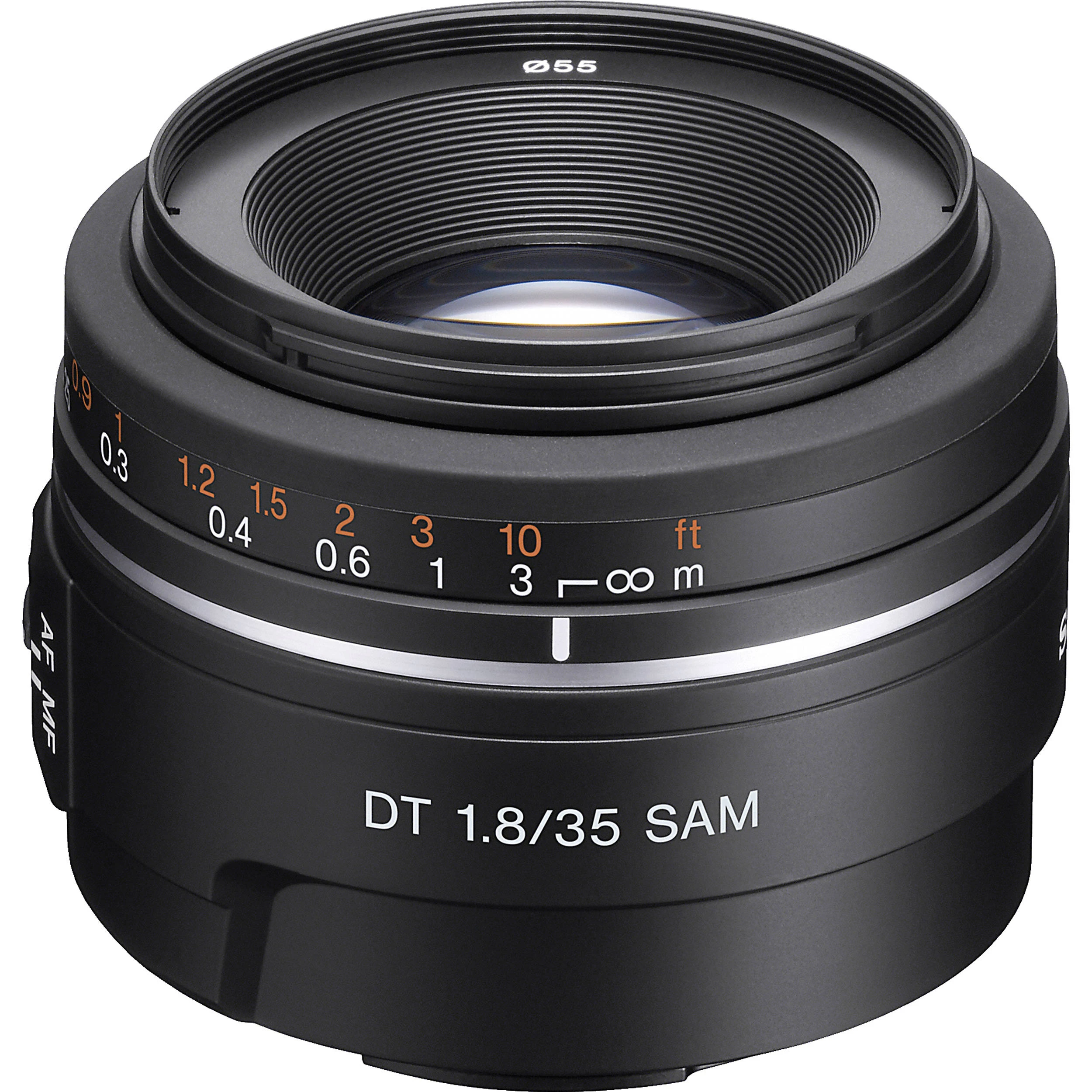 Sony DT 35 mm f/1.8 SAM