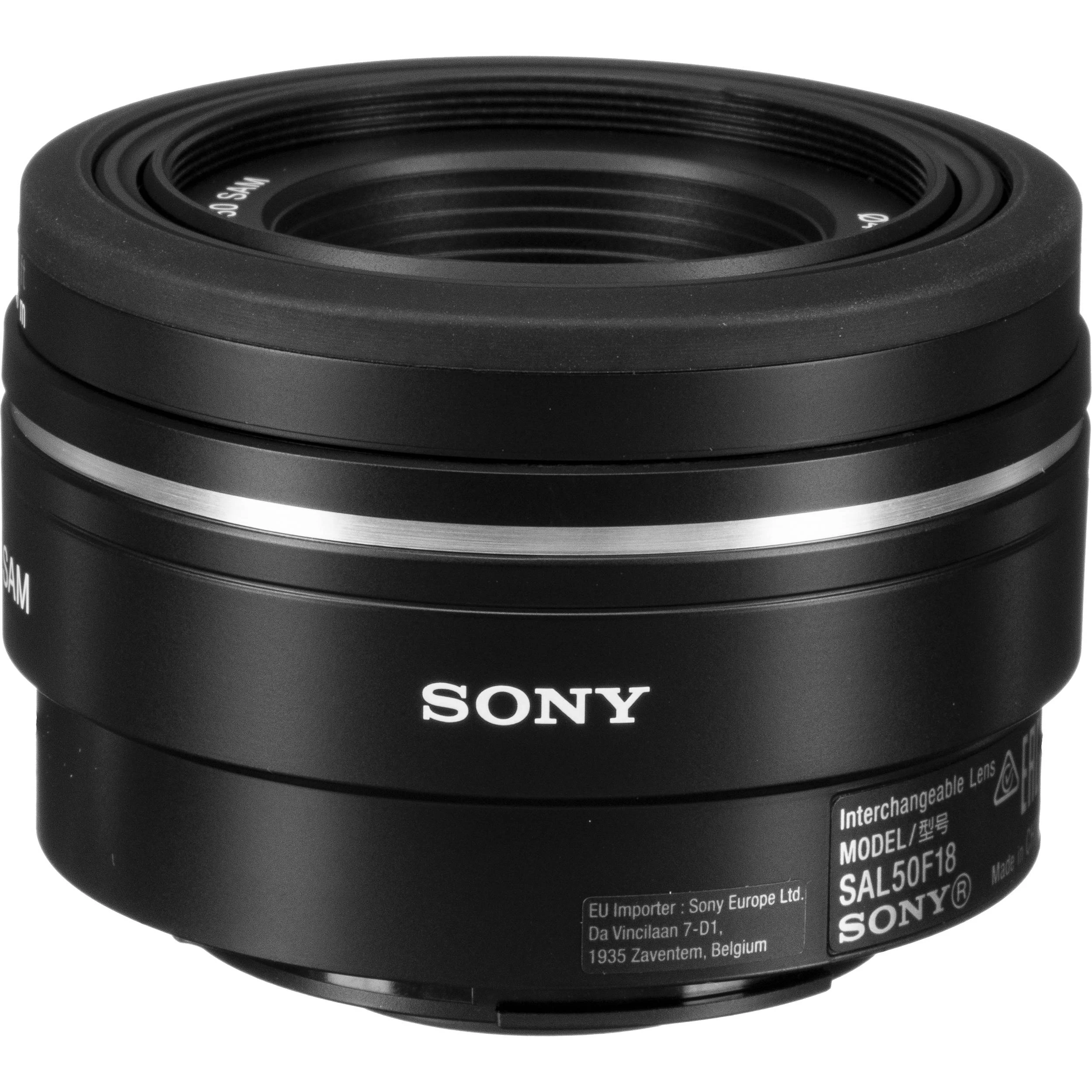 Sony DT 50 mm f/1.8 SAM
