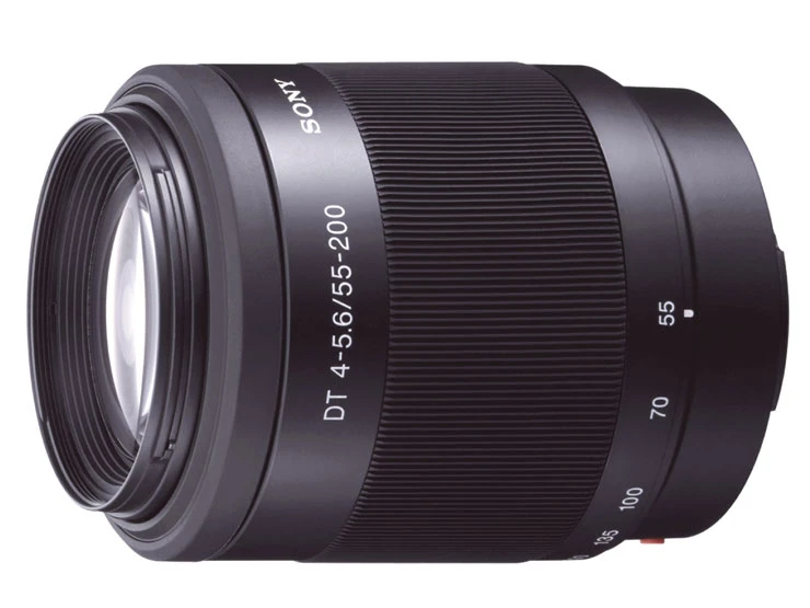 Sony DT 55-200 mm f/4-5.6