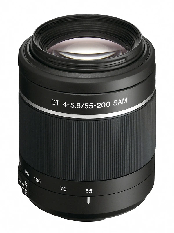 Sony DT 55-200 mm f/4-5.6 SAM