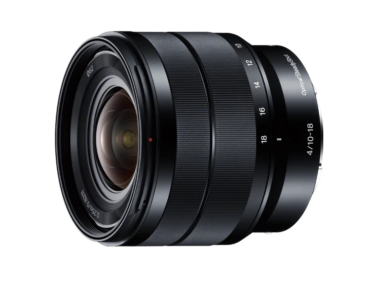 Sony E 10-18 mm f/4 OSS
