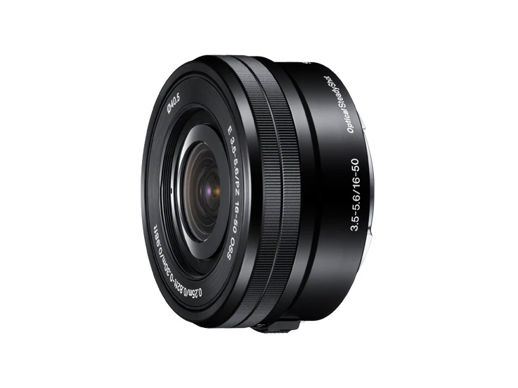 Sony E 16-50 mm f/3.5-5.6 PZ OSS