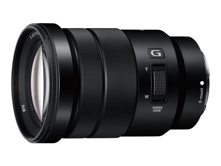 Sony E 18-105 mm f/4 PZ G OSS