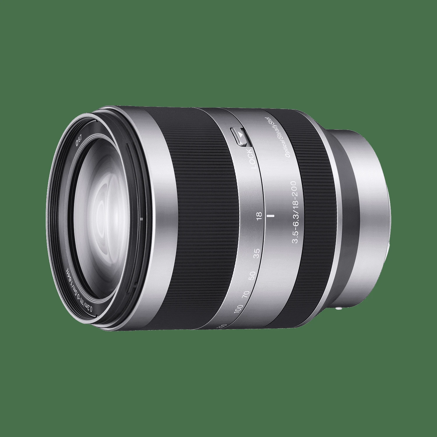 Sony E 18-200 mm f/3.5-6.3 OSS