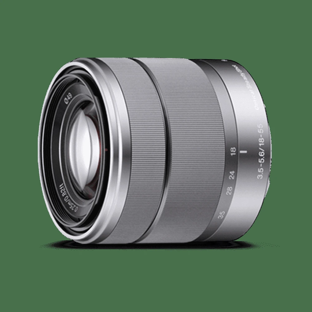 Sony E 18-55 mm f/3.5-5.6 OSS