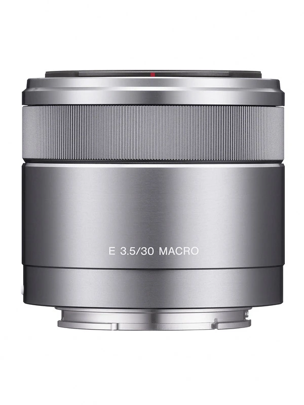 Sony E 30 mm f/3.5 Macro