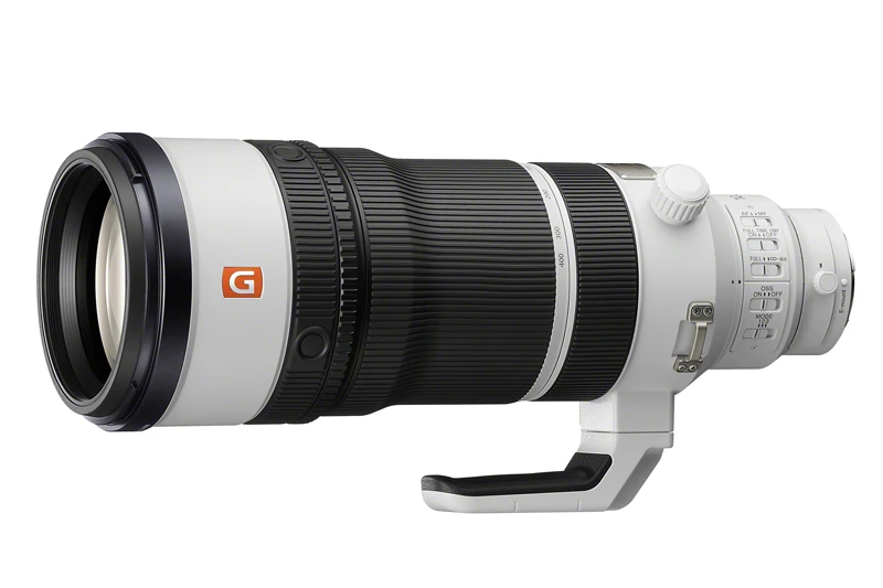 Sony FE 100-400 mm f/4.5 GM OSS