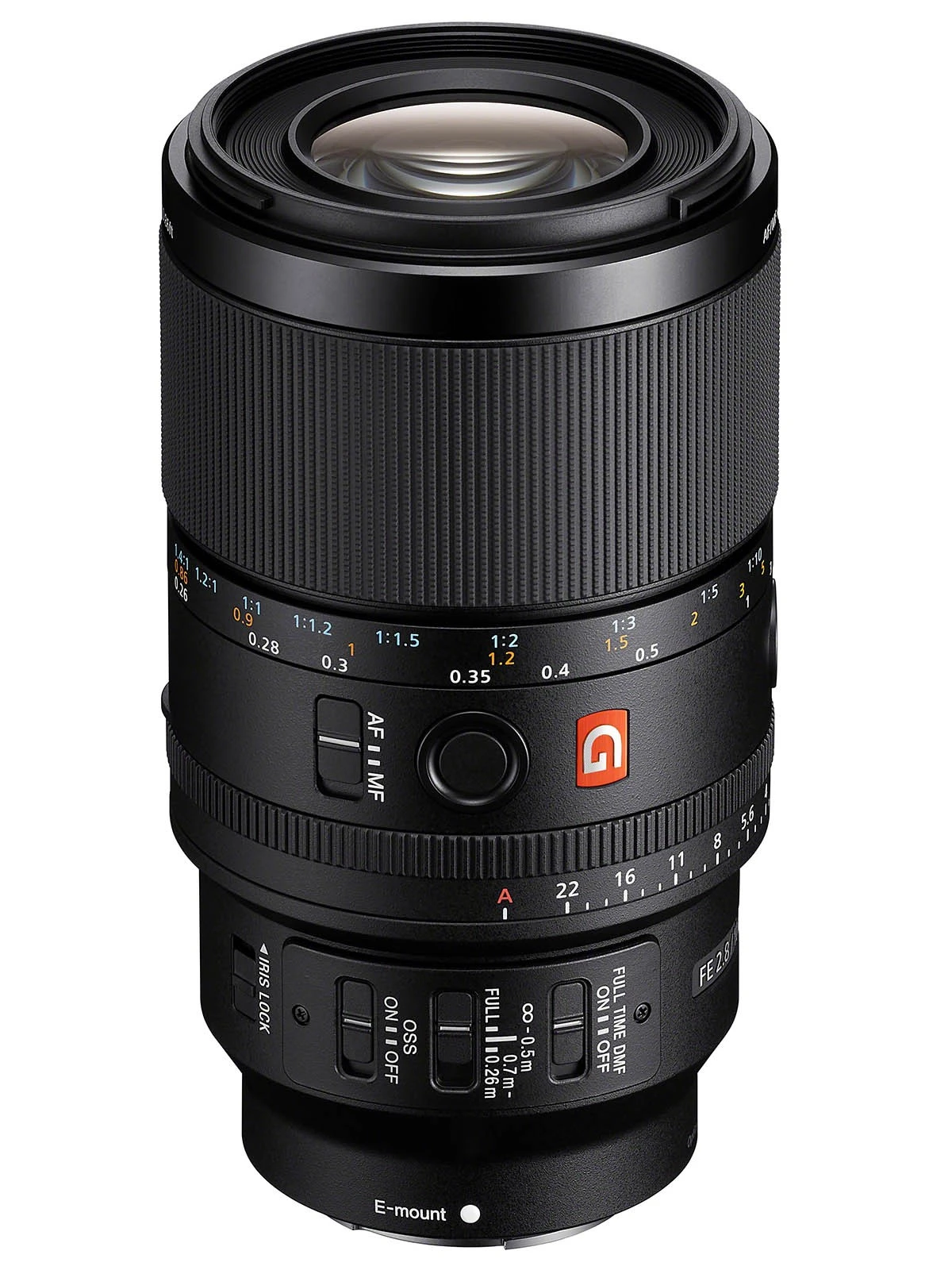 Sony FE 100 mm f/2.8 Macro GM OSS