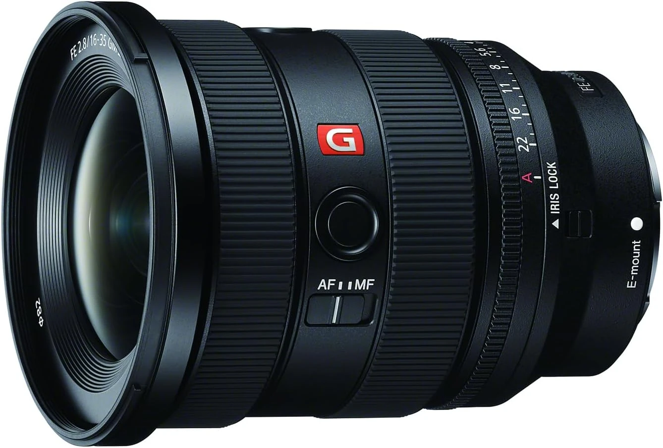 Sony FE 16-35mm F2.8 GM II