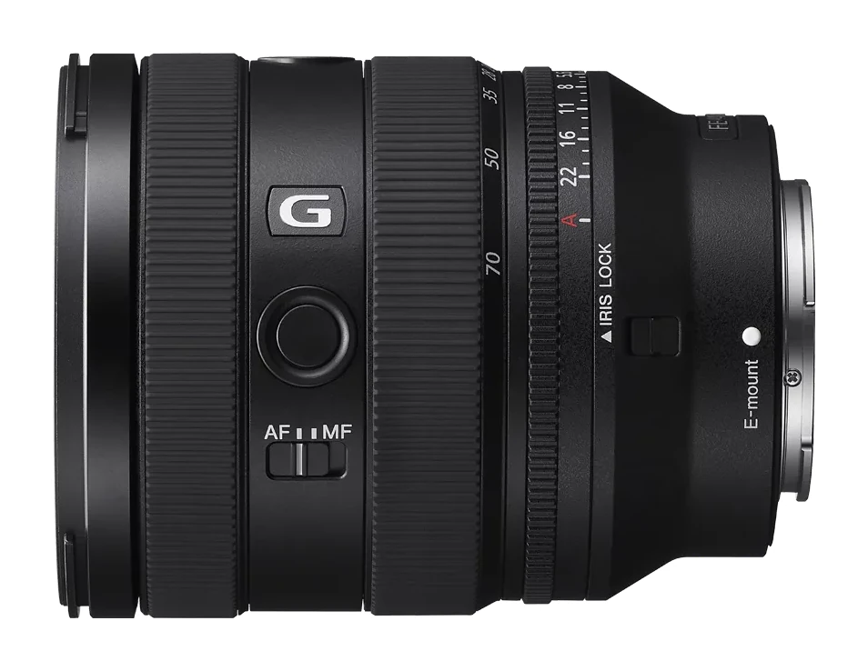 Sony FE 20 70mm F4 G