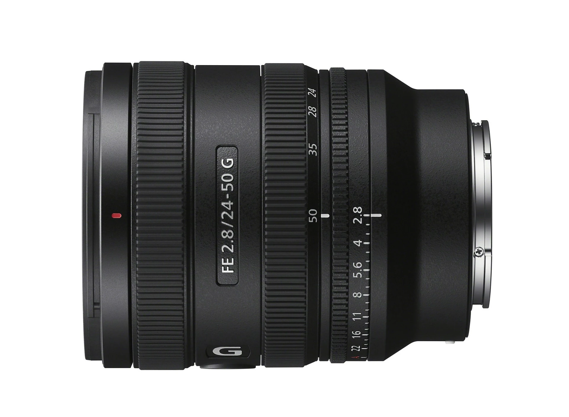 Sony FE 24-50 mm f/2.8 G