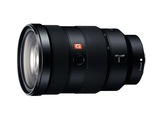 Sony FE 24-70 mm f/2.8 GM