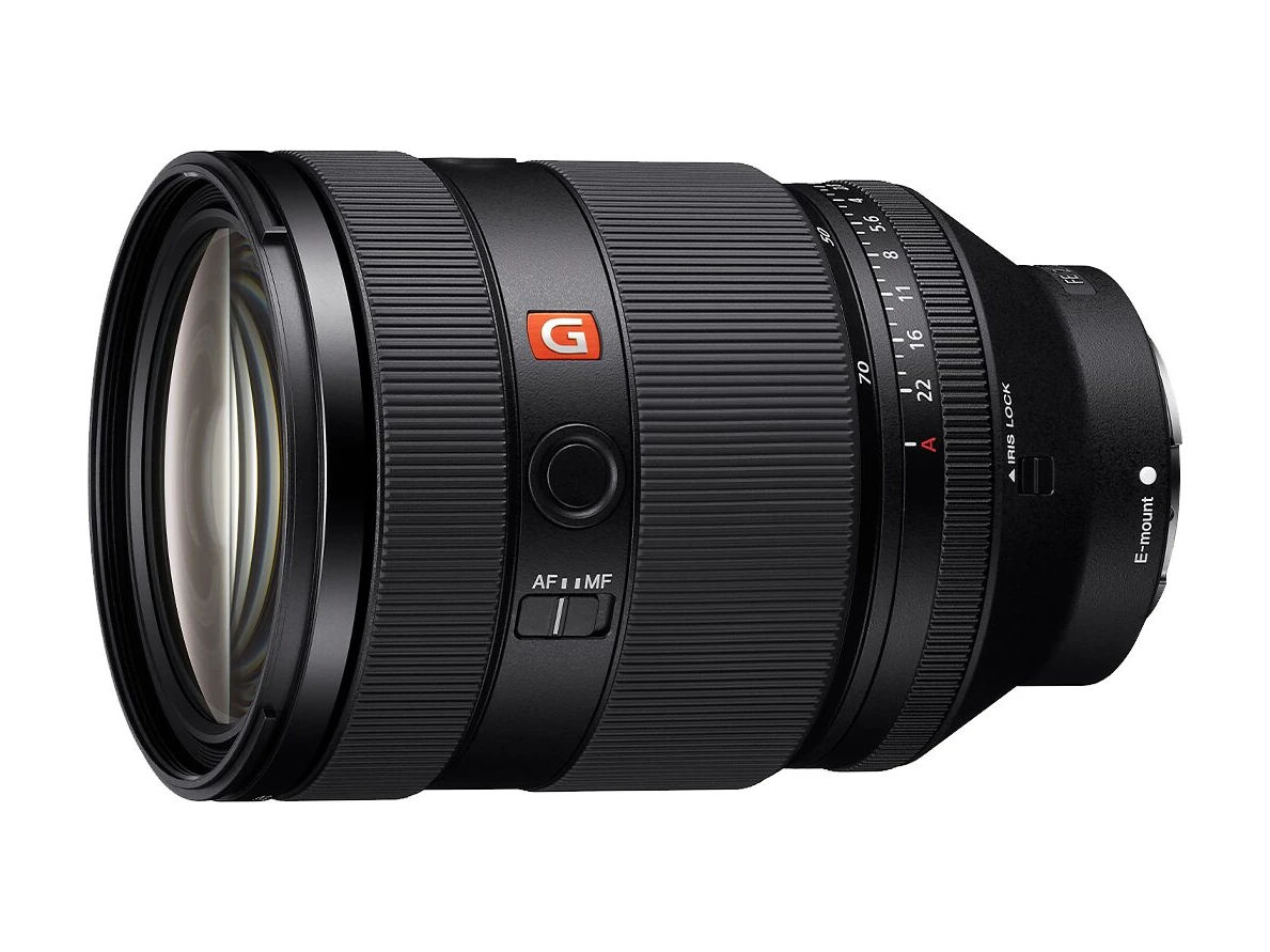 Sony FE 28-70 mm f/2 GM