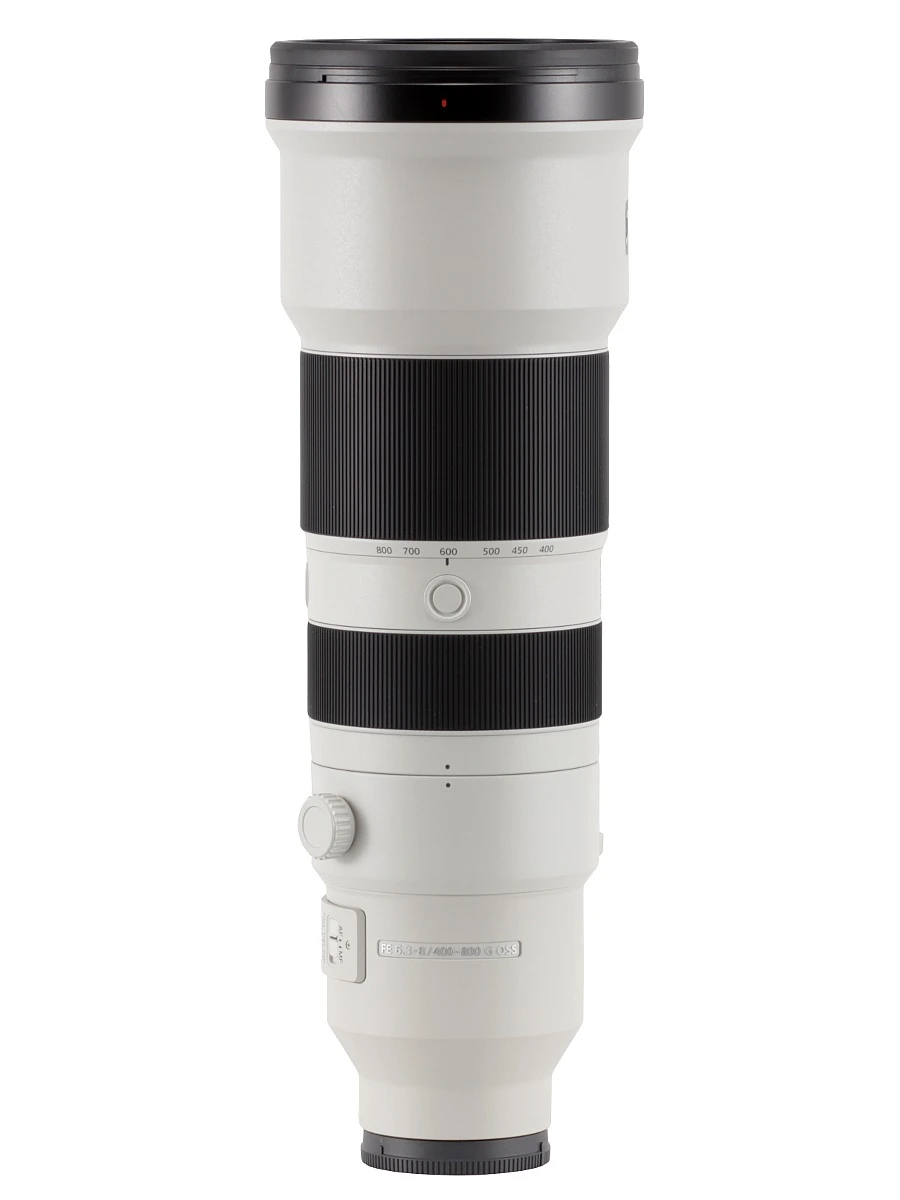 Sony FE 400-800 mm f/6.3-8 G OSS