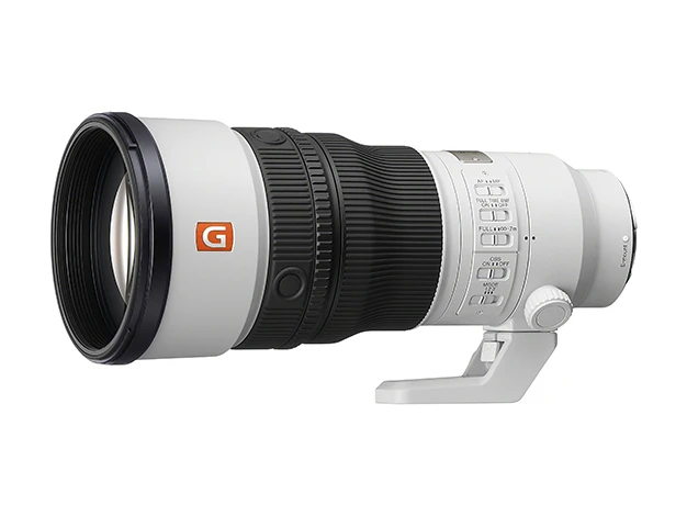Sony FE 400 mm f/4.5 GM OSS
