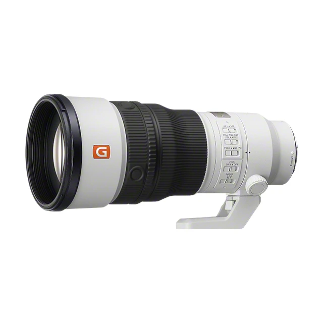 Sony FE 400 mm f/4.5 GM OSS view 2