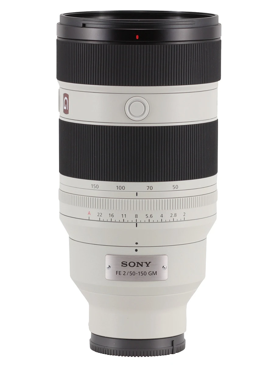 Sony FE 50-150 mm f/2 GM