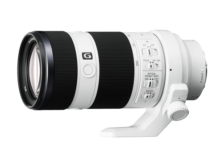 Sony FE 70-200 mm f/4 G OSS