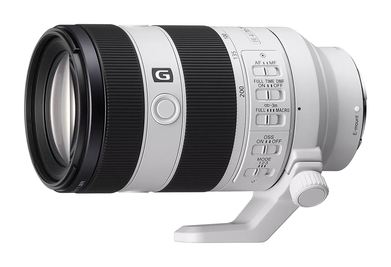 Sony FE 70-200 mm f/4 Macro G OSS II