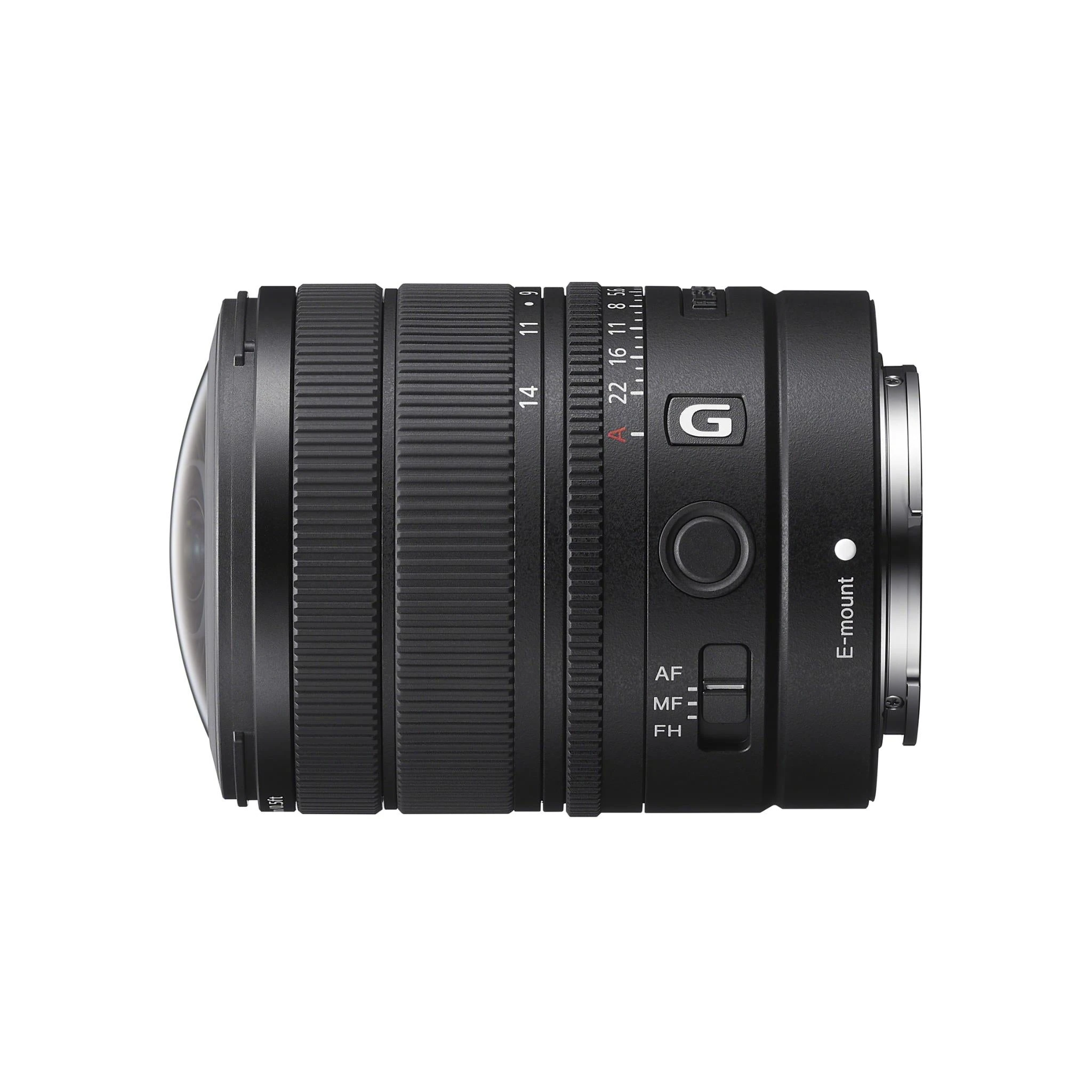 Sony FE 8-14 mm f/3.5 G view 2