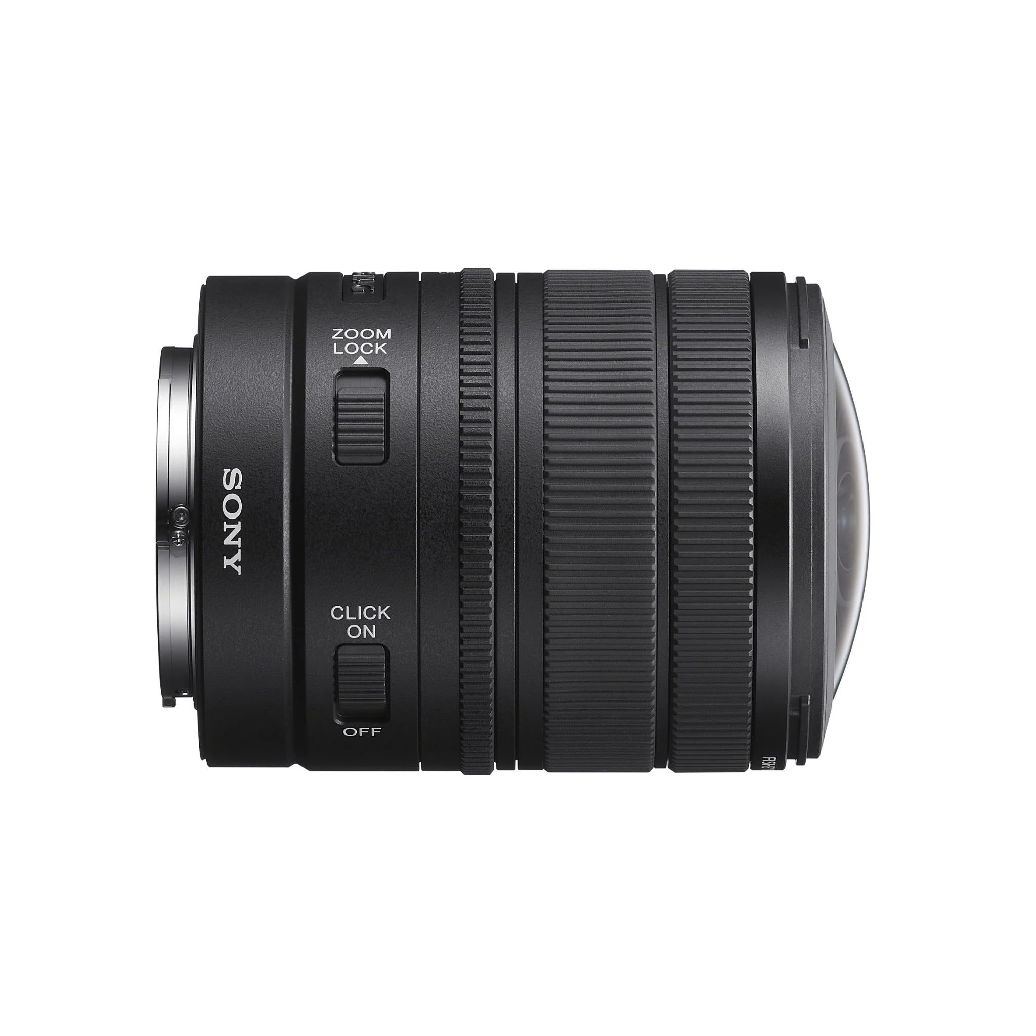 Sony FE 8-14 mm f/3.5 G view 3
