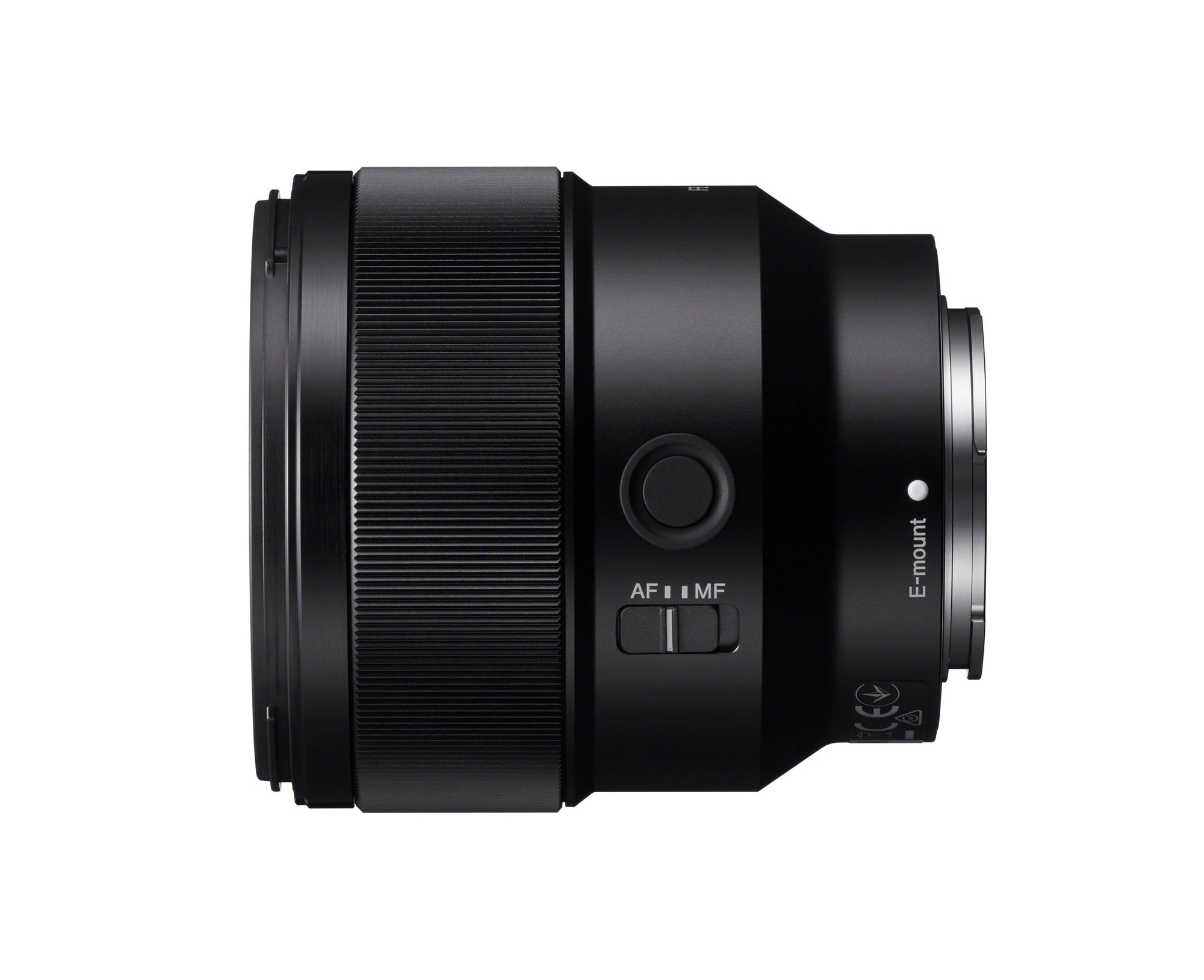 Sony FE 85 mm f/1.8 view 2