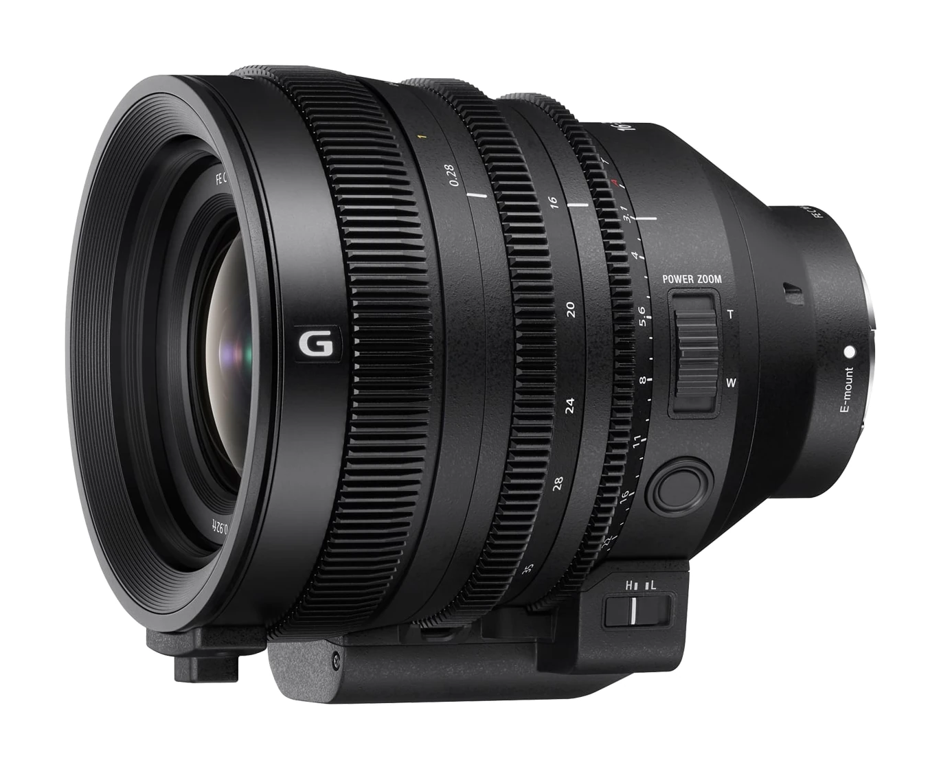 Sony FE C 16-35 mm T3.1 G