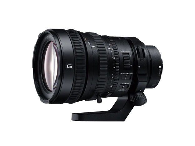 Sony FE PZ 28-135 mm f/4 G OSS
