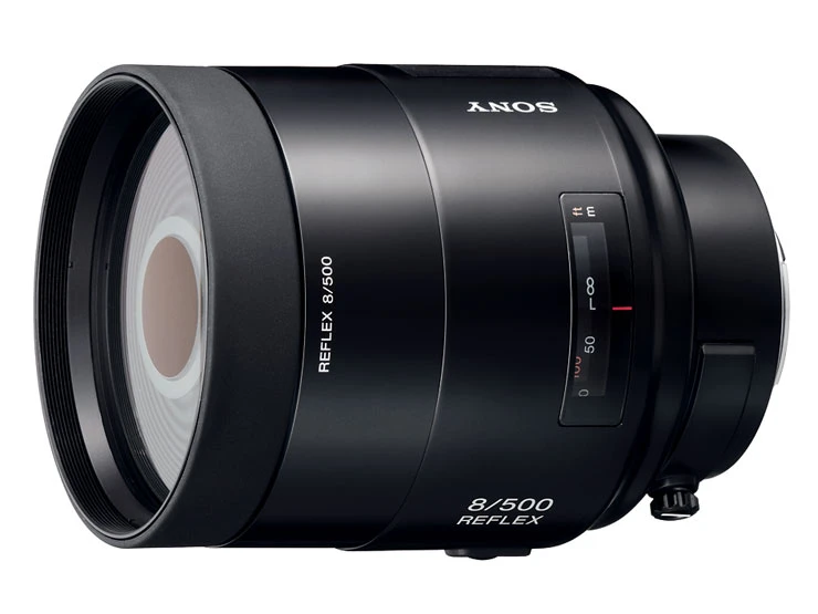 Sony Reflex 500 mm f/8