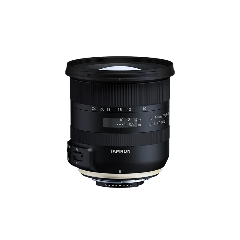 Tamron 10-24 mm f/3.5-4.5 Di II VC HLD