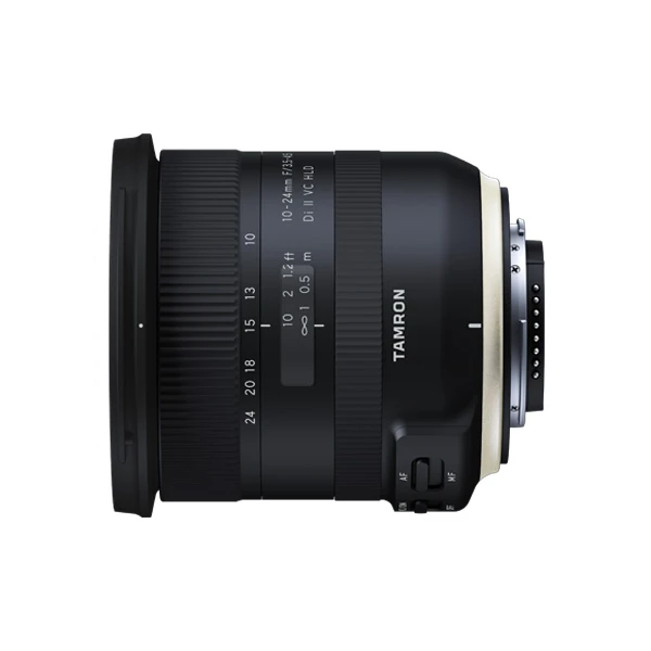 Tamron 10-24 mm f/3.5-4.5 Di II VC HLD view 2