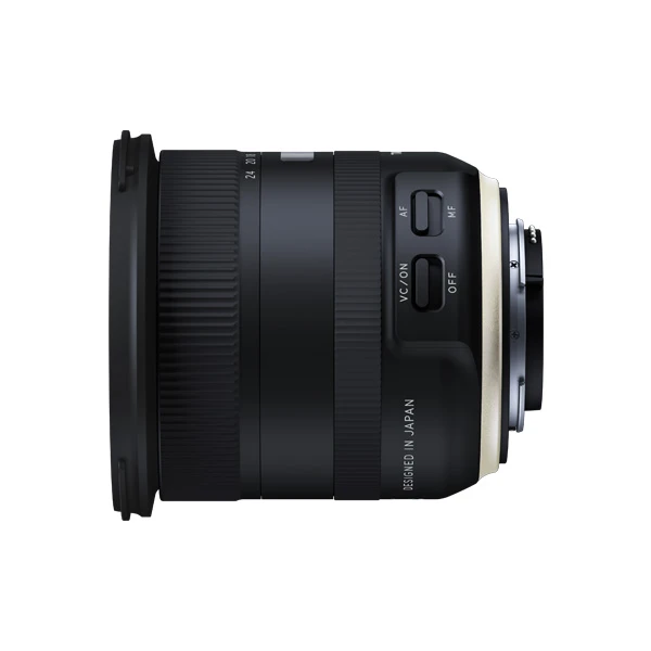 Tamron 10-24 mm f/3.5-4.5 Di II VC HLD view 3