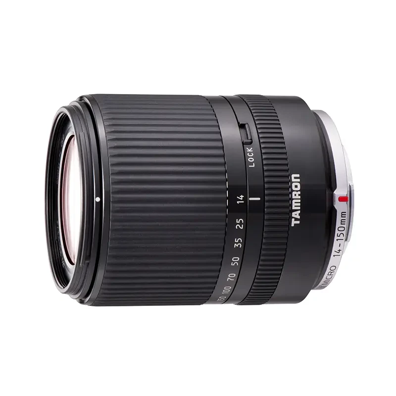 Tamron 14-150 mm f/3.5-5.8 Di III view 2