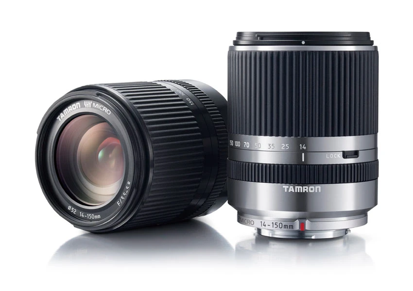 Tamron 14-150 mm f/3.5-5.8 Di III view 3