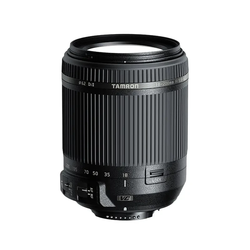 Tamron 18-200 mm f/3.5-6.3 Di II VC