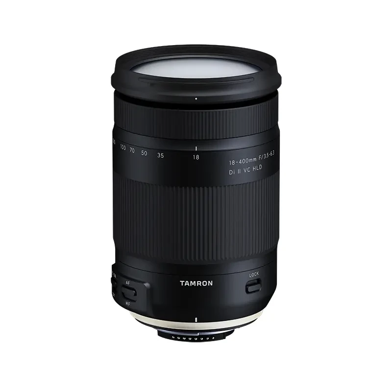 Tamron 18-400 mm f/3.5-6.3 Di II VC HLD