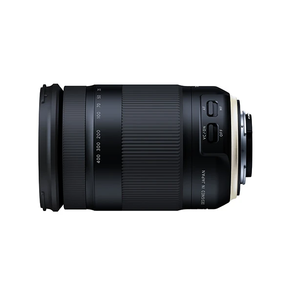 Tamron 18-400 mm f/3.5-6.3 Di II VC HLD view 2