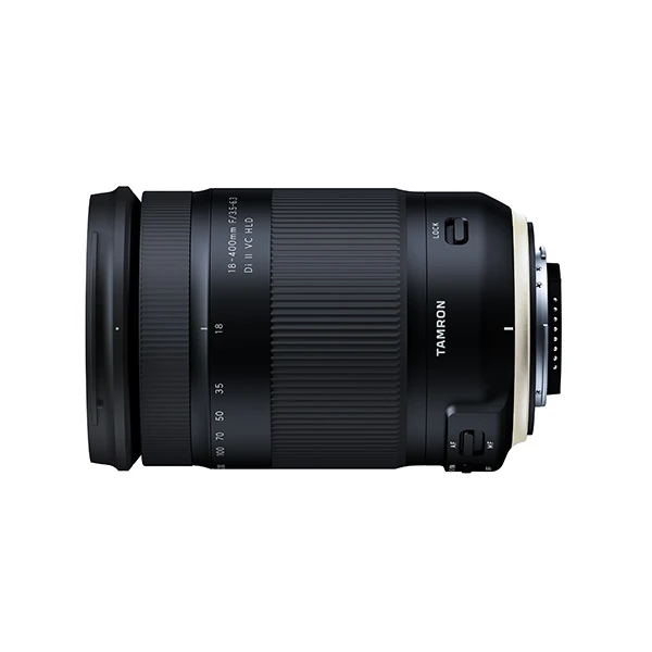 Tamron 18-400 mm f/3.5-6.3 Di II VC HLD view 3