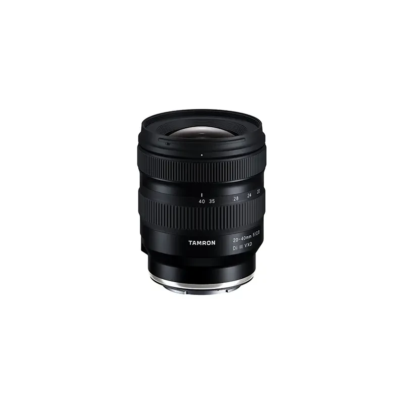 Tamron 20-40 mm f/2.8 Di III VXD