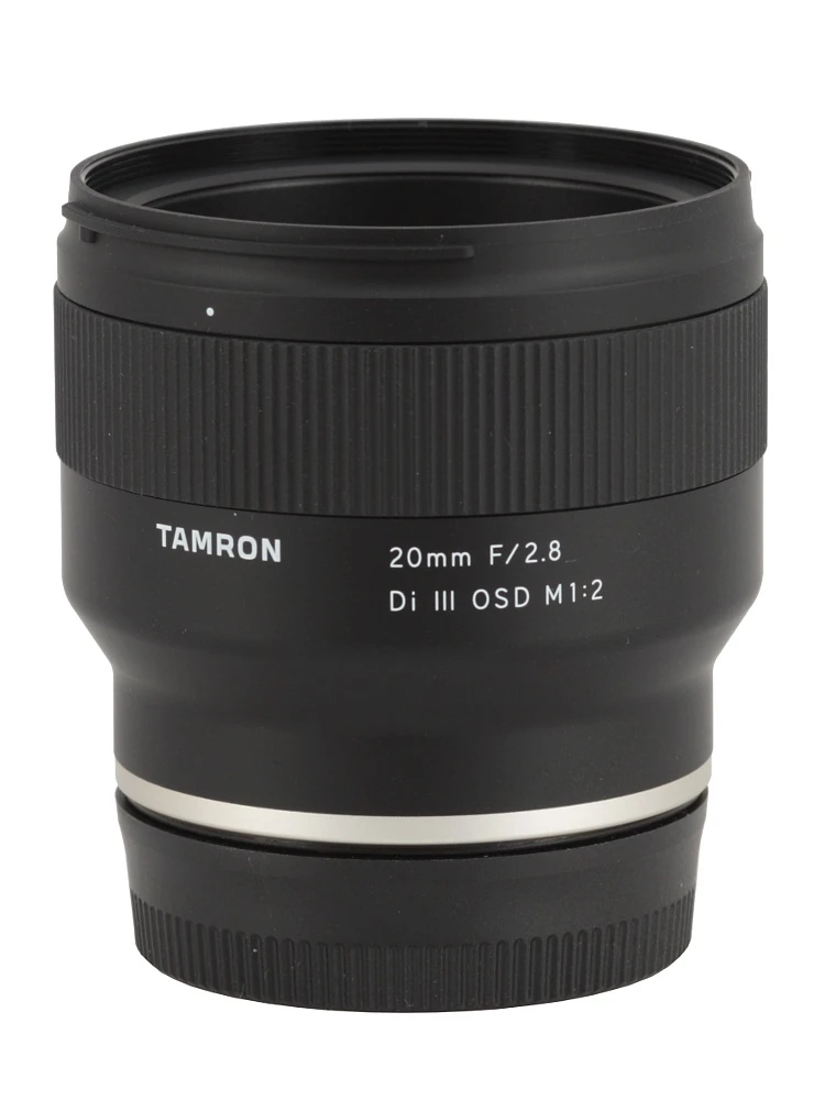 Tamron 20 mm f/2.8 Di III OSD M 1:2
