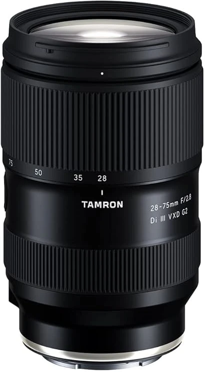 Tamron 28-75 mm f/2.8 Di III VXD G2