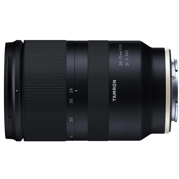 Tamron 28-75 mm f/2.8 Di III RXD view 2