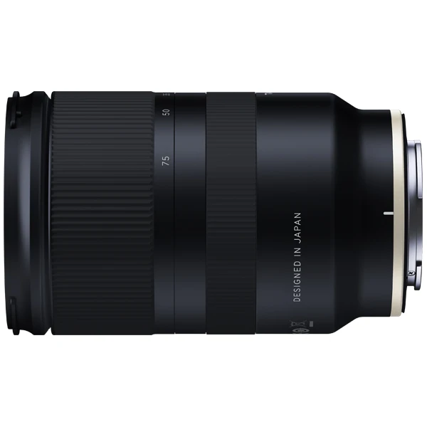 Tamron 28-75 mm f/2.8 Di III RXD view 3