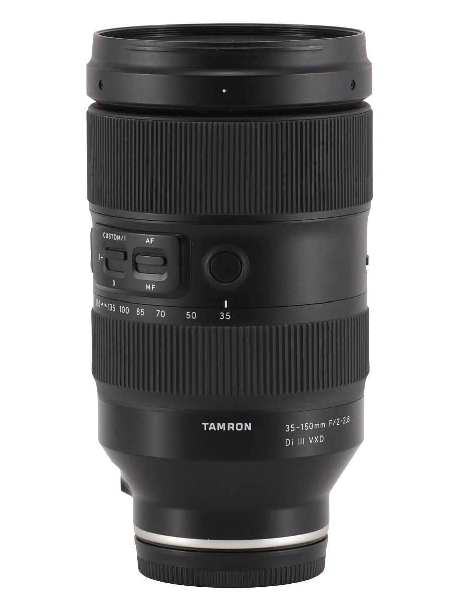 Tamron 35-150 mm f/2-2.8 Di III VXD