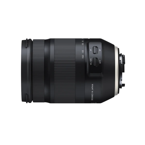 Tamron 35-150 mm f/2.8-4 Di VC OSD view 2