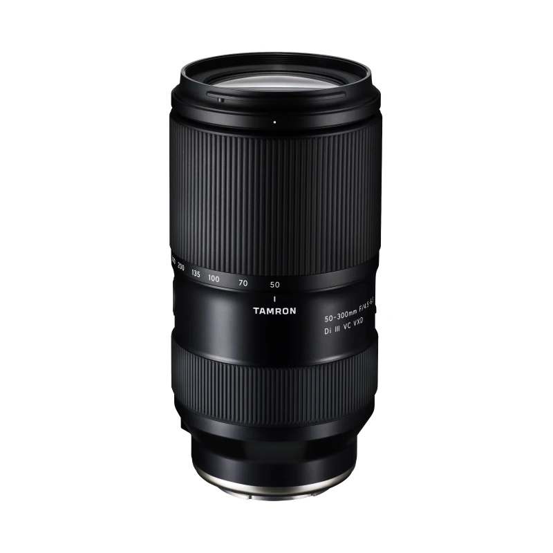 Tamron 50-300 mm f/4.5-6.3 Di III VC VXD