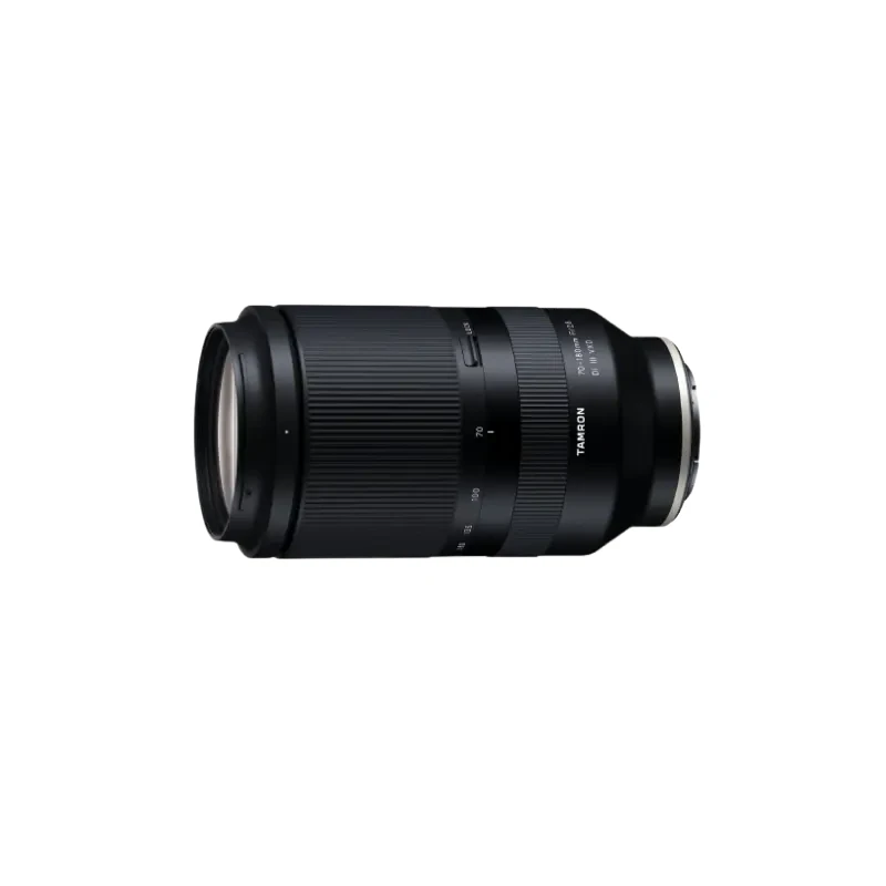 Tamron 70-180 mm f/2.8 Di III VXD view 2