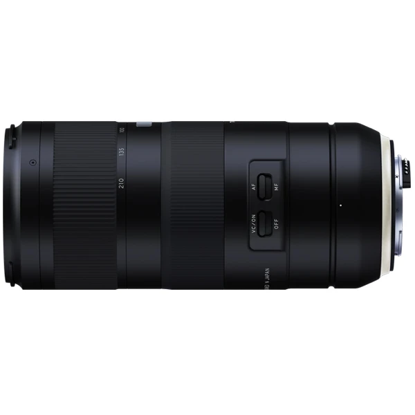 Tamron 70-210 mm f/4 Di VC USD view 3