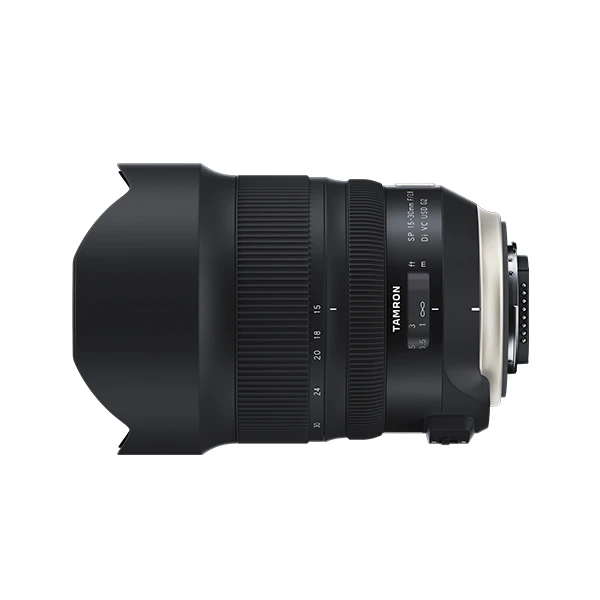 Tamron SP 15-30 mm f/2.8 Di VC USD G2 view 2